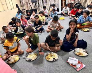 Fundraising Mission in Nepal